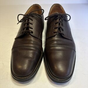 E.T. Wright Oxford Dress Shoes | 600696 Men's 11.5 N Made In Italy